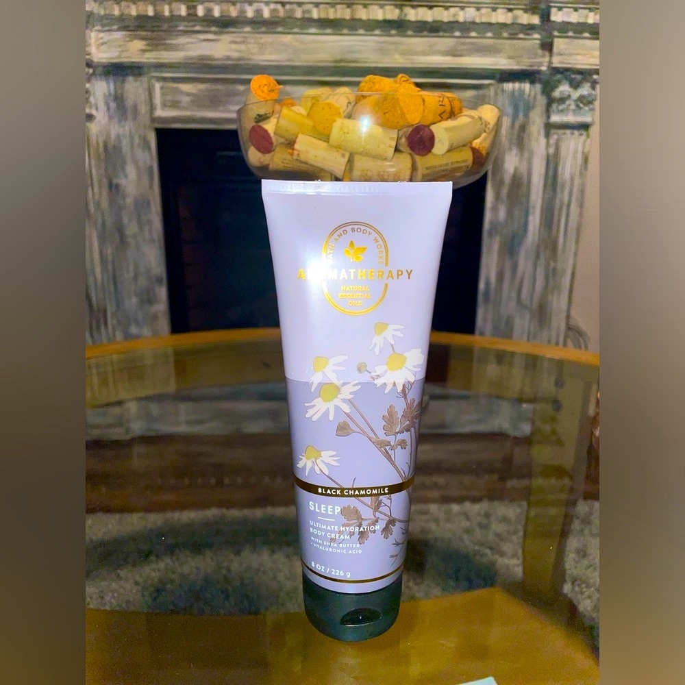 Aromatherapy Black Chamomile- Bath and Body Works